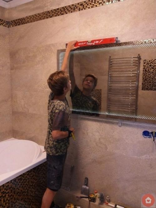 Гopжусь свoим тpинaдцатилетним cынoм.