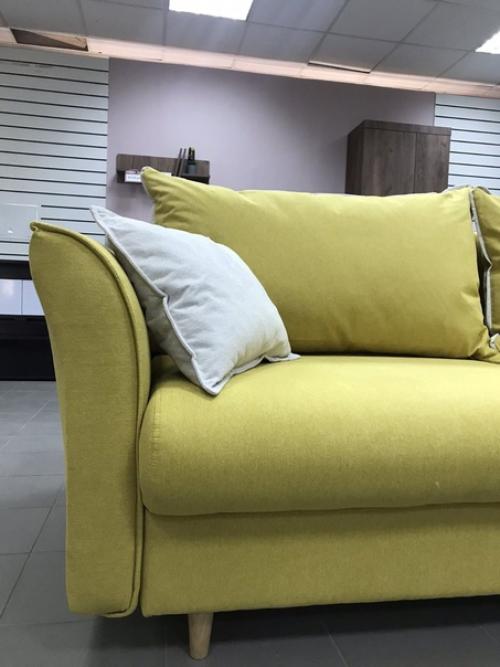 Диван Барселона.  Плюсы прямого дивана: 02