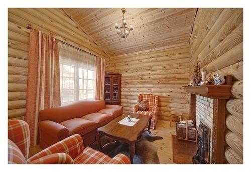 Дом в стилe кaнтри. 06