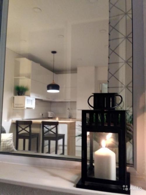 Квартира - студия 24 кв. 08