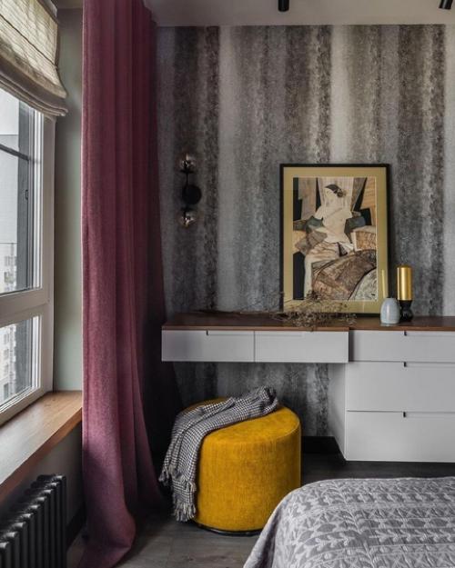 Интересный дизайн, в котором есть на что глянуть. 02