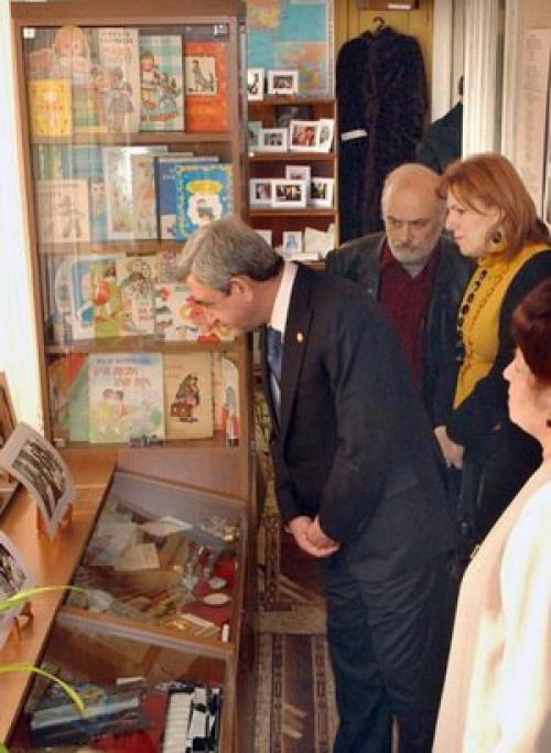 Дом - музей Сильвы капутикян. 04