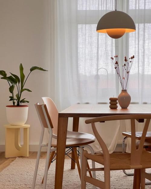 Почему мы так любим использовать деревянную мебель в своих интерьерах. 05