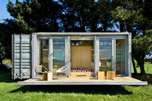 /5 Запоминающихся вариантов домиков, где можно отлично отдохнуть на выходных/. 02