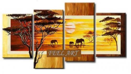 Желтый в интерьере это активность и жизнерадостность! 03