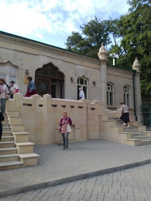 19-е сентября - экскурсия в Ессентуки. 06