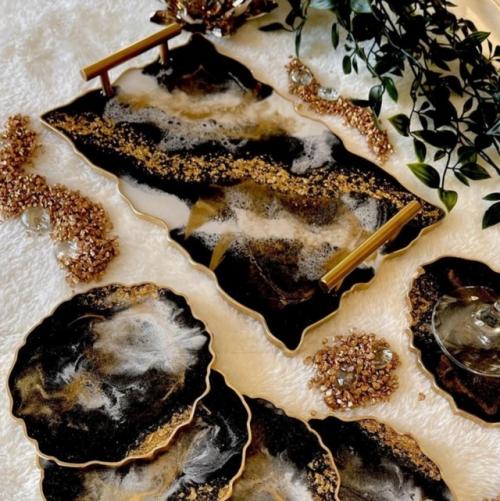 Психология уюта и эпоксидная смола. 07