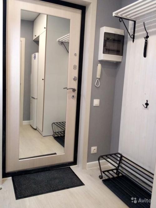 Квартира - студия 24 кв. 01