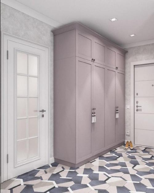 Прихожая и кухня - гостиная! 07