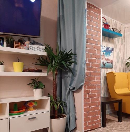 Делали все сами, своими руками и своими силами и с ограниченным бюджетом. 03