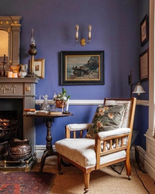 Новости дизайна.  Цвета 2022 года. 01