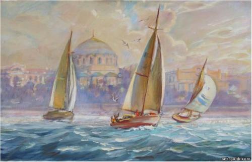 Евпатория_в_живописи@Evpaonline. 02