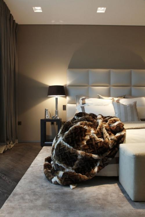 Часть 2.  Квартира Kensington Place является отличным примером того, как интерьер может быть роскошным и скромным одновременно. 02