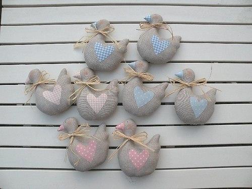 Идеи ароматных подушечек. 06