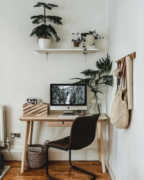 Парочка советов, которые реально работают при создании интерьера в скандинавском стиле. 04