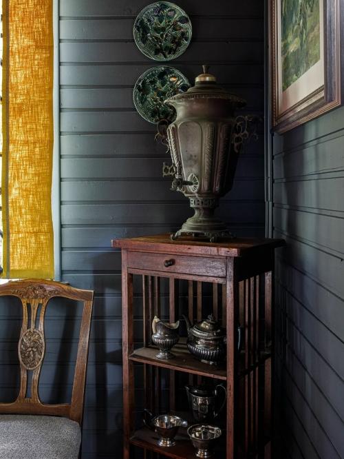 Переделка старой дачи на Николиной горе. 05 Переделка старой дачи на Николиной горе. 05