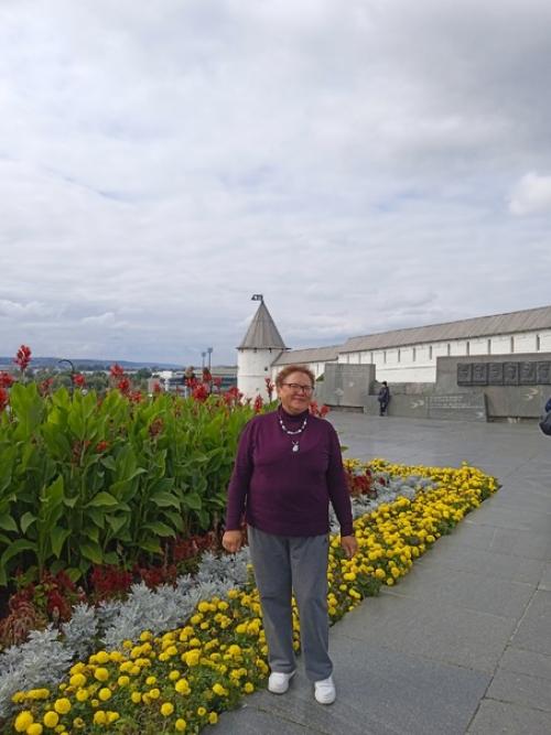 Первый раз в Казани. 05