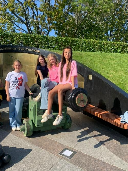 Кораблева Милана, 7 б класс: 05