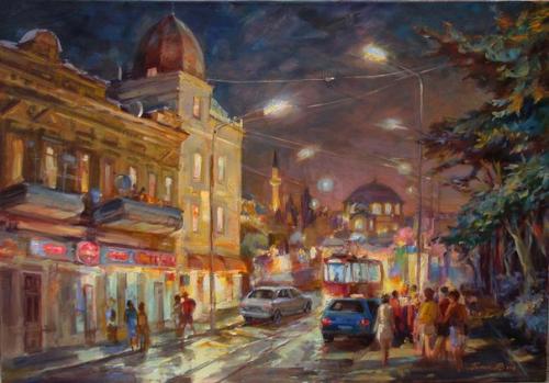 Евпатория_в_живописи@Evpaonline. 06