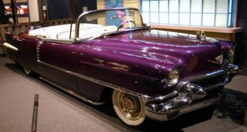 Elvis's Cadillacs. 03