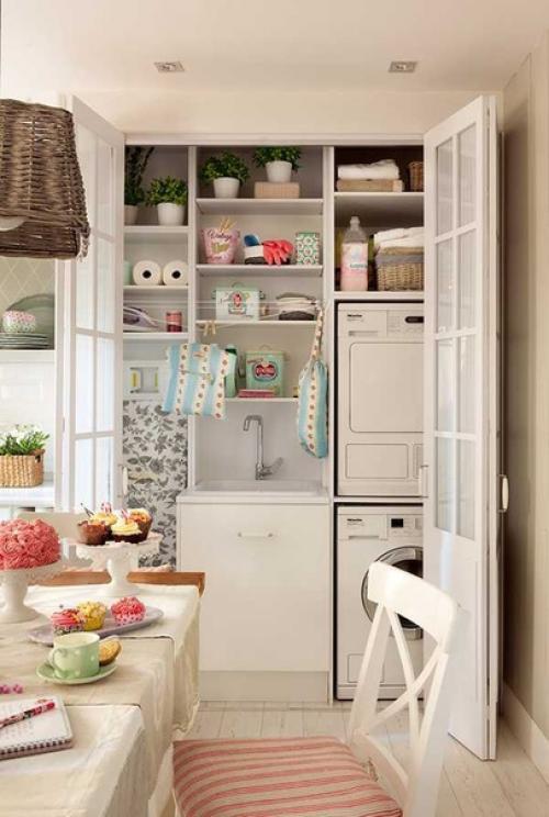 Альбом номер 2. красочный интерьер квартиры в Мадриде. 01