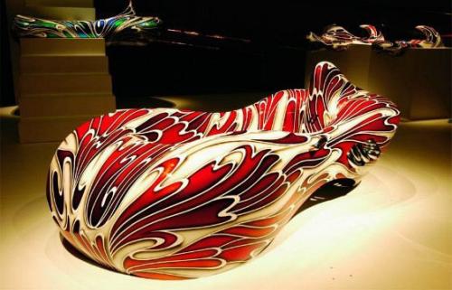 Самые необычные ванны, которые поднимут вам настроение. 02