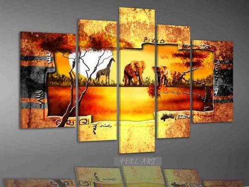 Желтый в интерьере это активность и жизнерадостность! 01