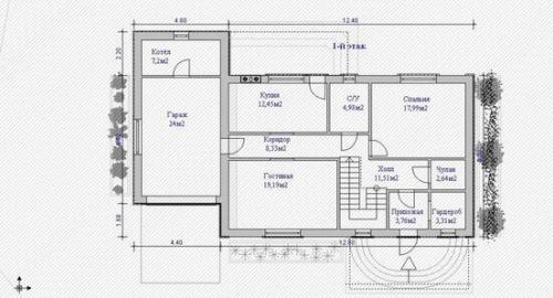 Секреты и правила планировки дома. 01 Секреты и правила планировки дома. 01