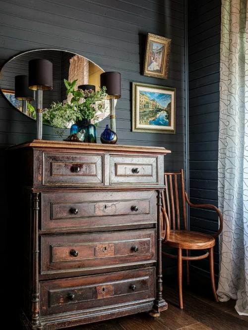 Переделка старой дачи на Николиной горе. 03 Переделка старой дачи на Николиной горе. 03