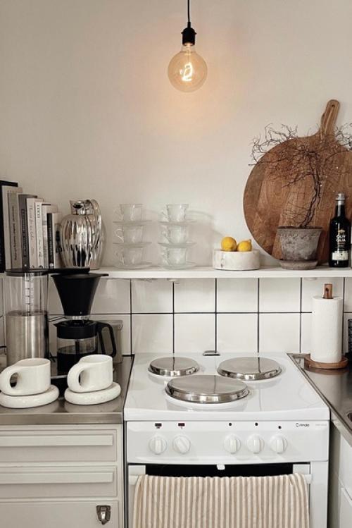 Уют в доме или как создать осеннюю эстетику в стиле сканди. 01