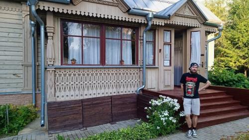 В субботу угарел по анархии. 03 В субботу угарел по анархии. 03