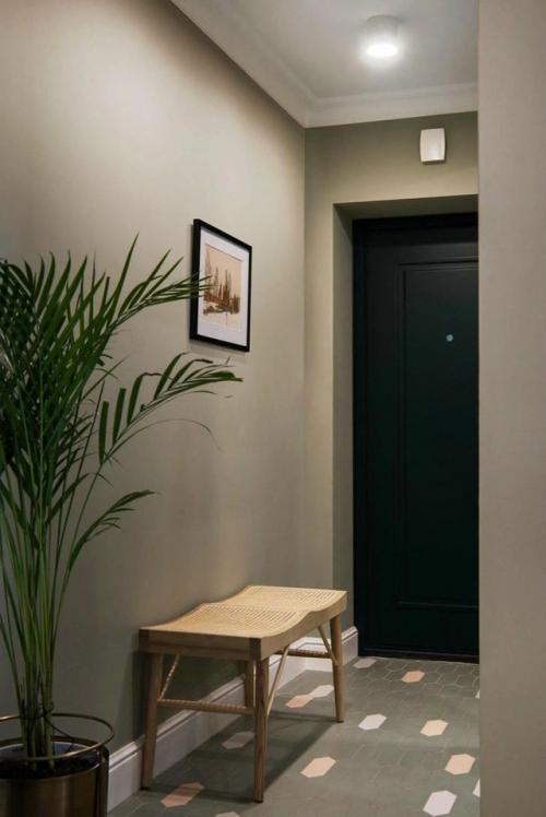 Уютная квартира для семьи из трех человек. 07