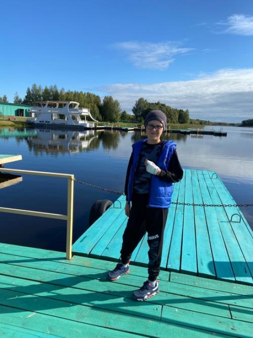 О проживании.   Всегда стараемся подбирать для отдыха номер с балконом. 04