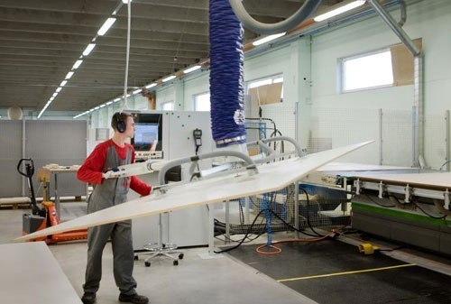 Производство корпусной мебели. 03