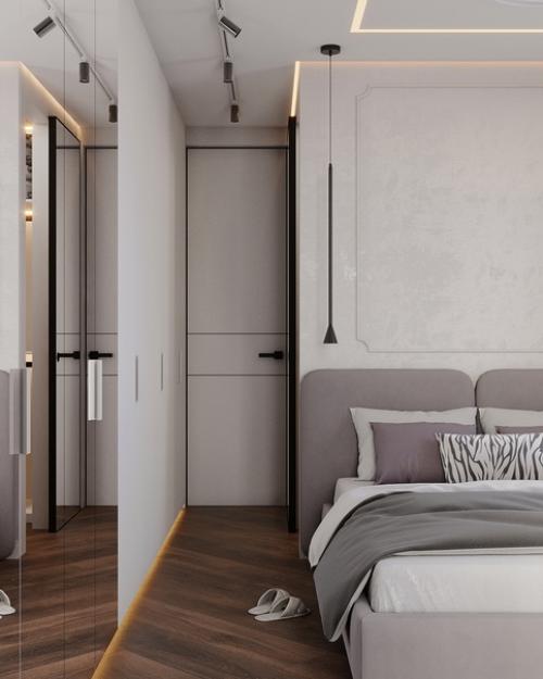 Новый проект в современном французском стиле. 04