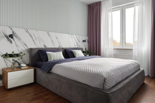 Интерьер квартиры 46 кв. 06