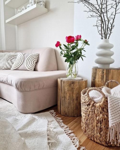 Приятная атмосфера в деталях интерьера этой уютной квартиры царит. 06