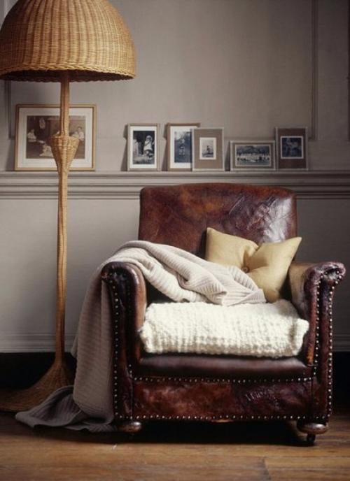 Осеннее освещение квартиры. 05