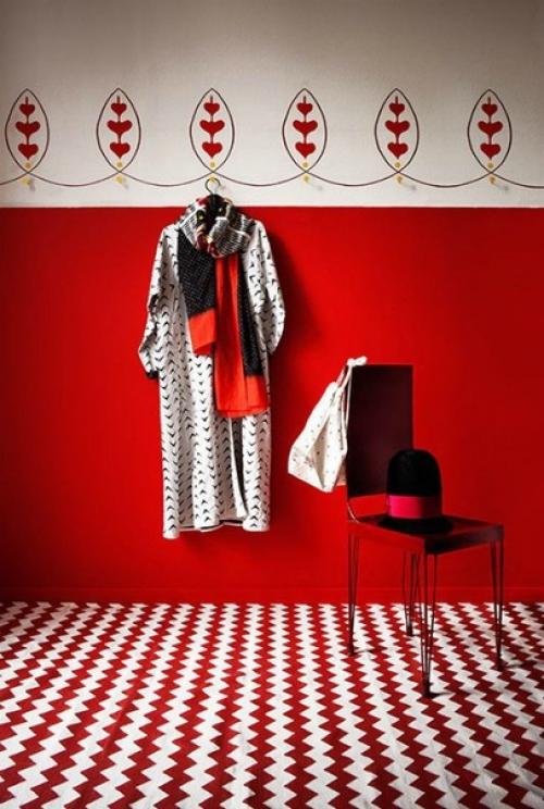 Идеи цветовых схем для вашего дома. 07