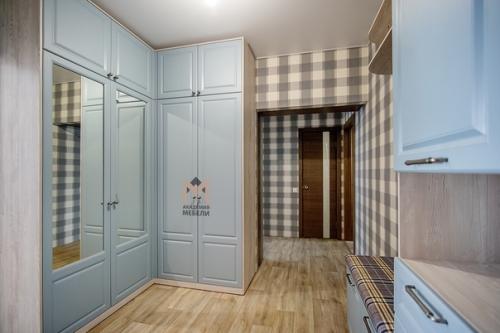 Угловая мебель: красиво и функционально. 05