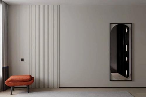 Проект однокомнатной квартиры 42 м 2 в ЖК рафинад в Химках, мо. 06