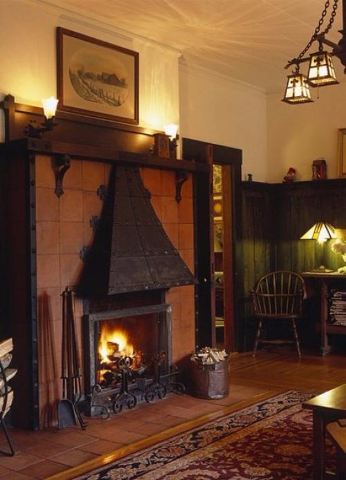 Осеннее освещение квартиры. 04