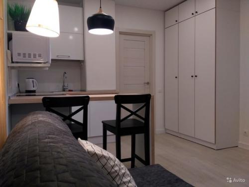 Квартира - студия 24 кв. 03