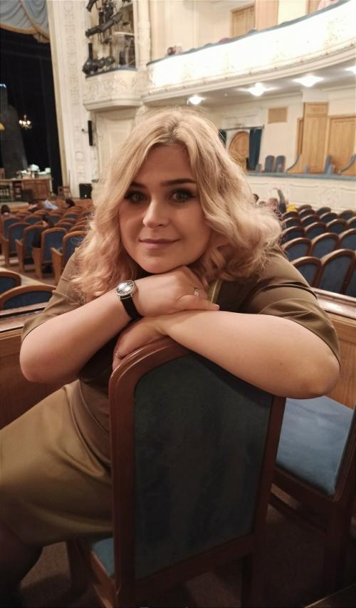 Нижегородский театр драмы имени М. горького - один из старейших театров России. 01