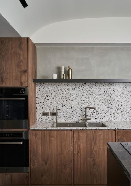 Чувственный минимализм: квартира в нью - тайбэе ч. 1. 04