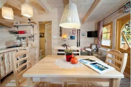 Домик площадью всего 27 кв. 04