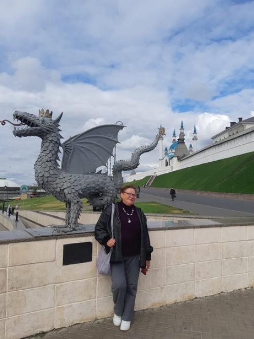 Первый раз в Казани. 07