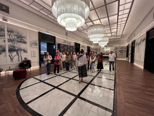 Новый сезон экскурсий по объектам культурного наследия Москвы мы объявляем открытым! 01