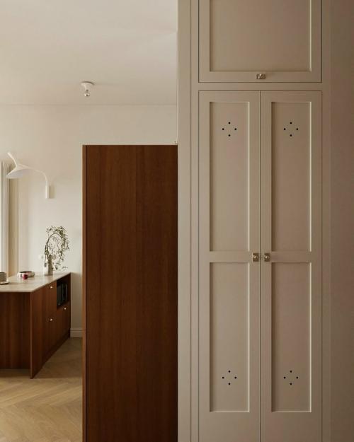 Интерьер уютной студии. 05