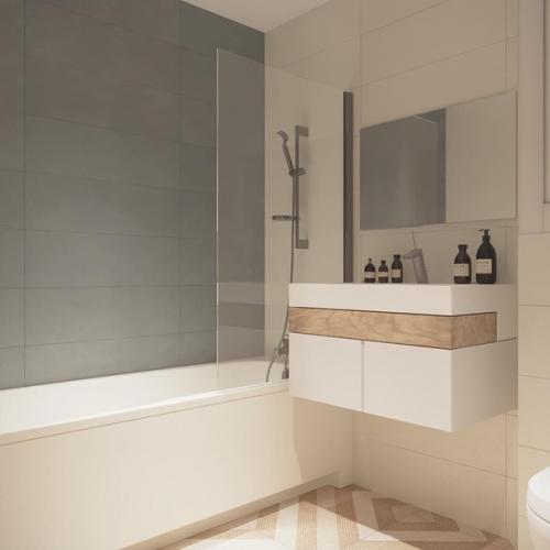 Дизайн - проект однушки от Rerooms_Design. 06